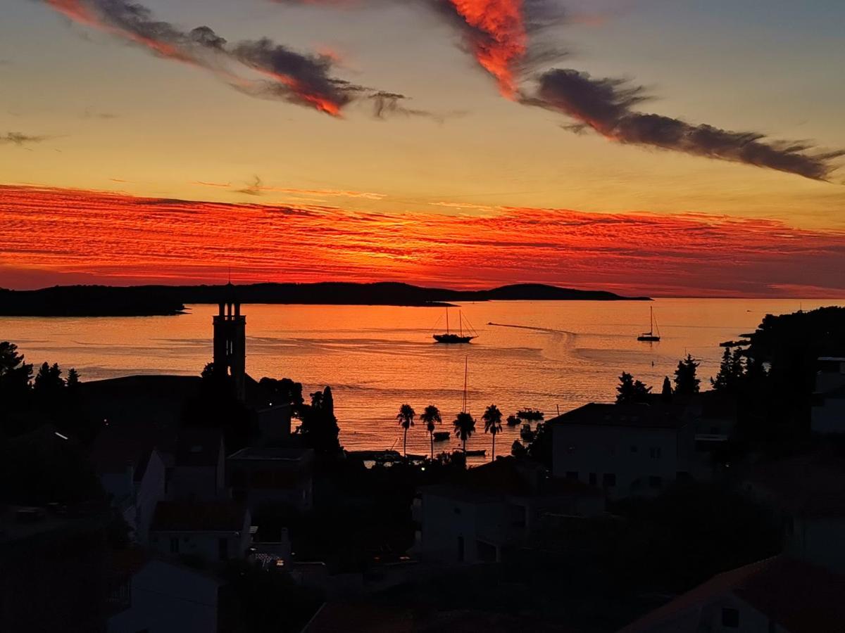 All About The Sea - Riviera House Near The Center Of Hvar Hvar Town Exterior foto