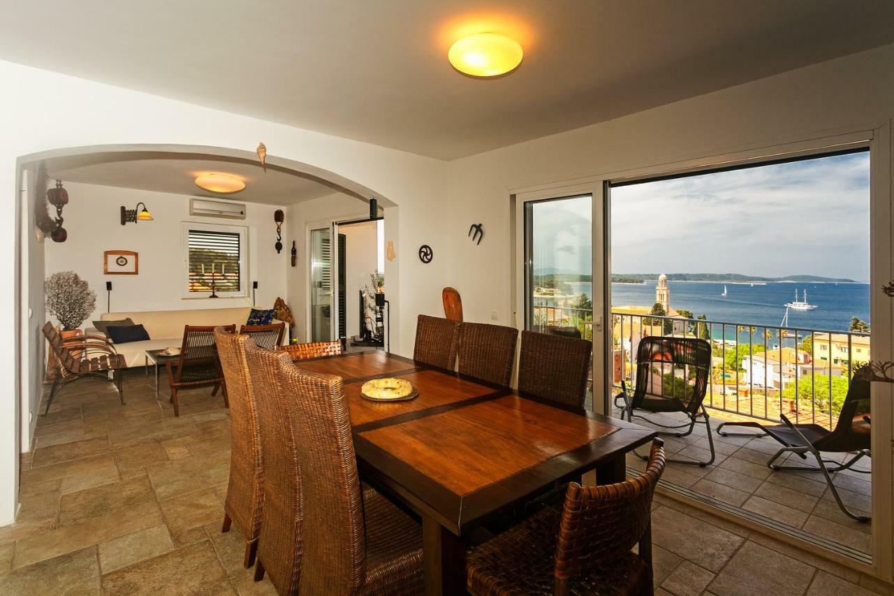 All About The Sea - Riviera House Near The Center Of Hvar Hvar Town Exterior foto