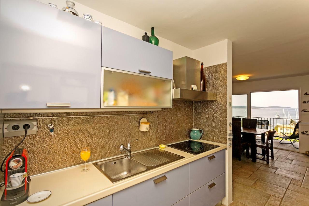 All About The Sea - Riviera House Near The Center Of Hvar Hvar Town Exterior foto