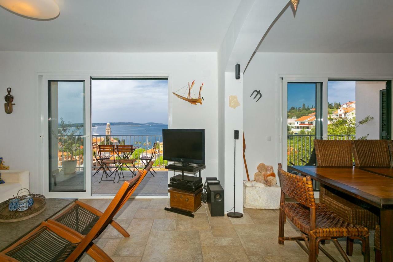 All About The Sea - Riviera House Near The Center Of Hvar Hvar Town Exterior foto