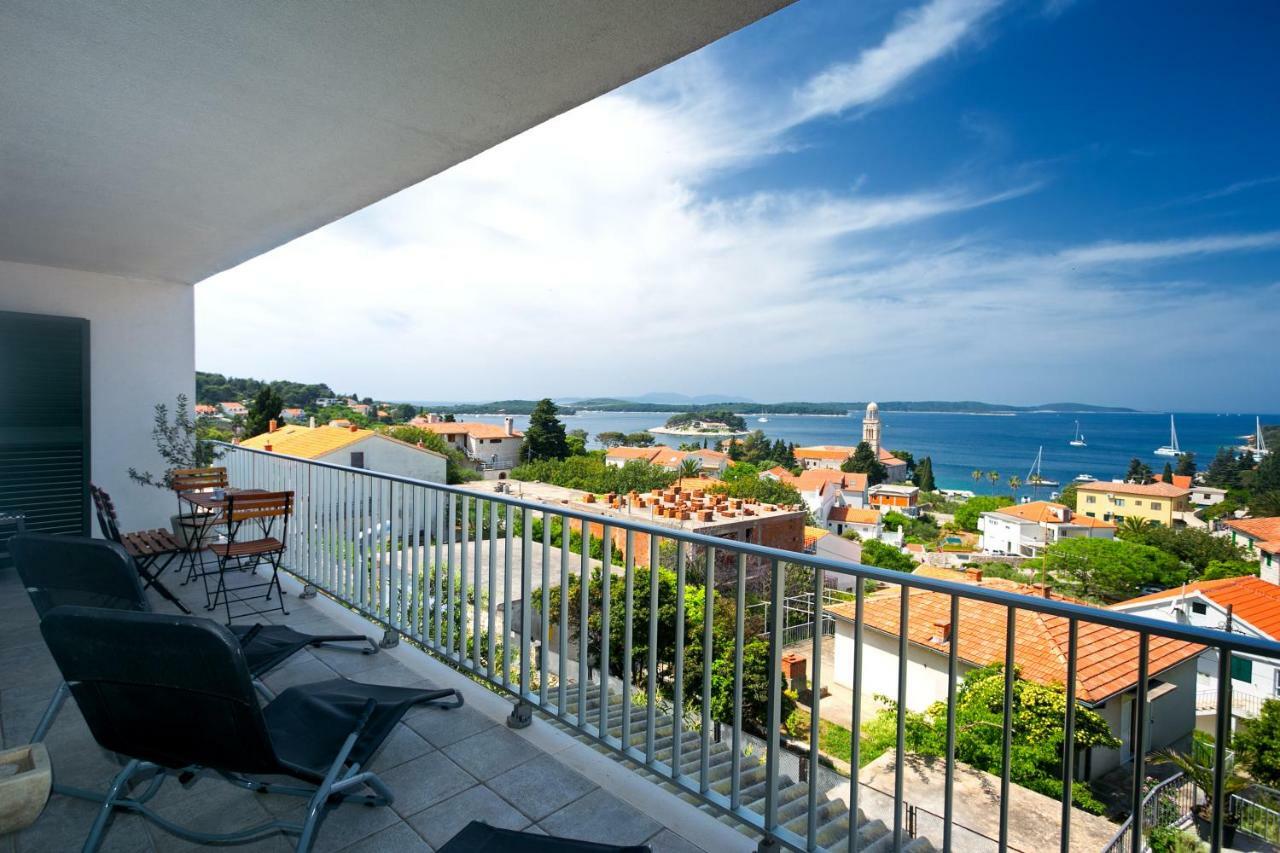 All About The Sea - Riviera House Near The Center Of Hvar Hvar Town Exterior foto