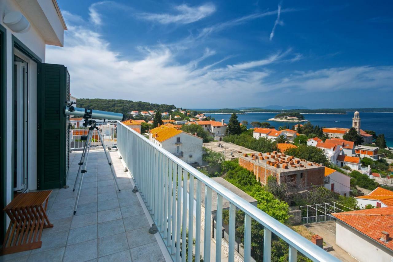 All About The Sea - Riviera House Near The Center Of Hvar Hvar Town Exterior foto