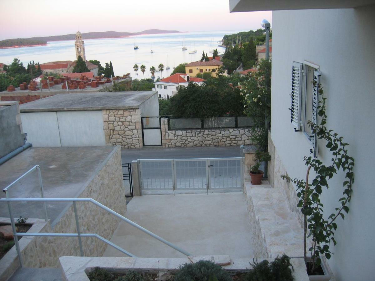 All About The Sea - Riviera House Near The Center Of Hvar Hvar Town Exterior foto